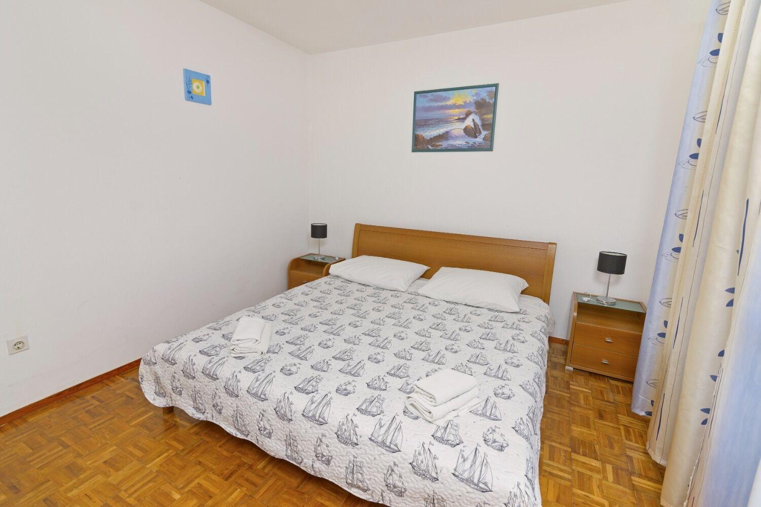 Apartments Ive - With Sea View Tisno Eksteriør bilde